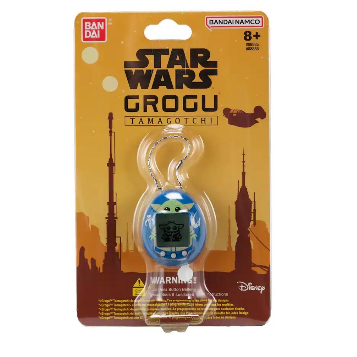 MASCOTA VIRTUAL TAMAGOTCHI STAR WARS - GROGU - 4