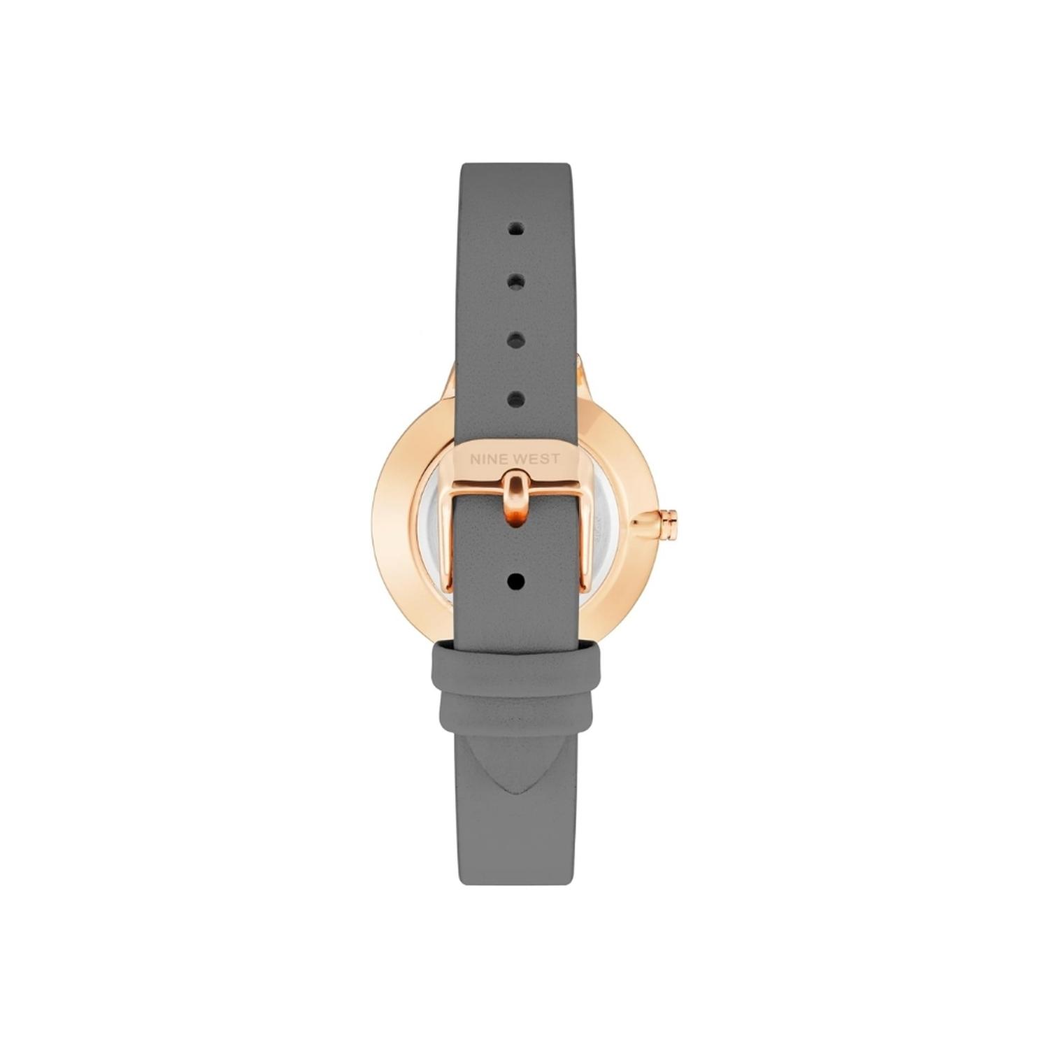 RELOJ PARA MUJER NINE WEST 2044FLGY - 2
