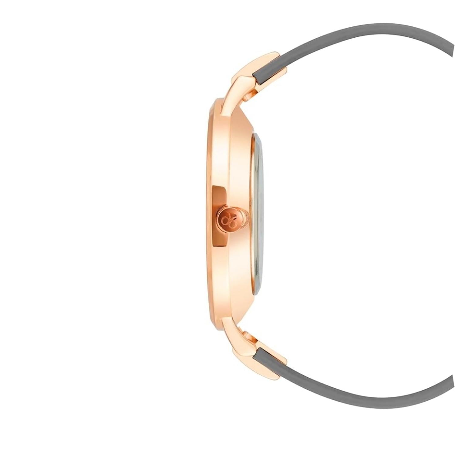 RELOJ PARA MUJER NINE WEST 2044FLGY - 3