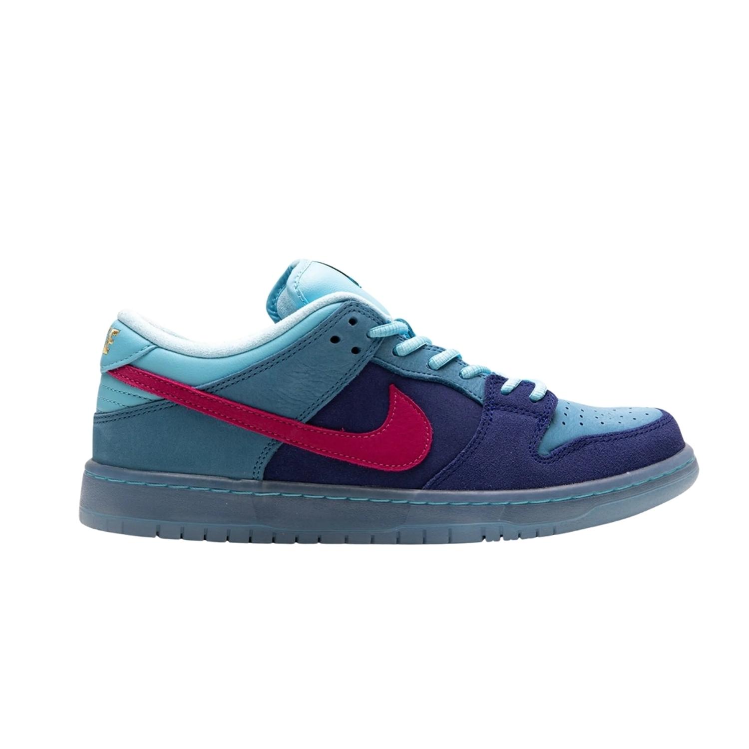 ZAPATILLAS NIKE SB DUNK LOW X RUN THE JEWELS - 1
