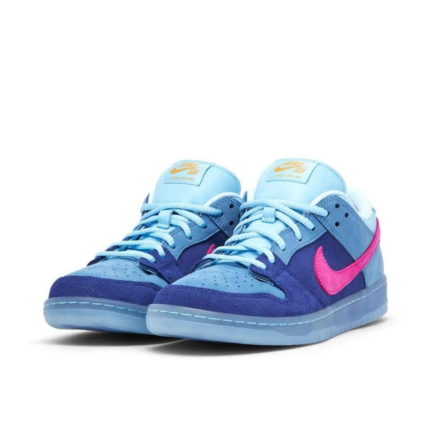 ZAPATILLAS NIKE SB DUNK LOW X RUN THE JEWELS - 2