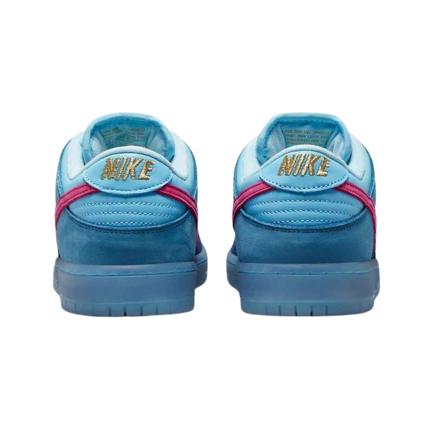 ZAPATILLAS NIKE SB DUNK LOW X RUN THE JEWELS - 3