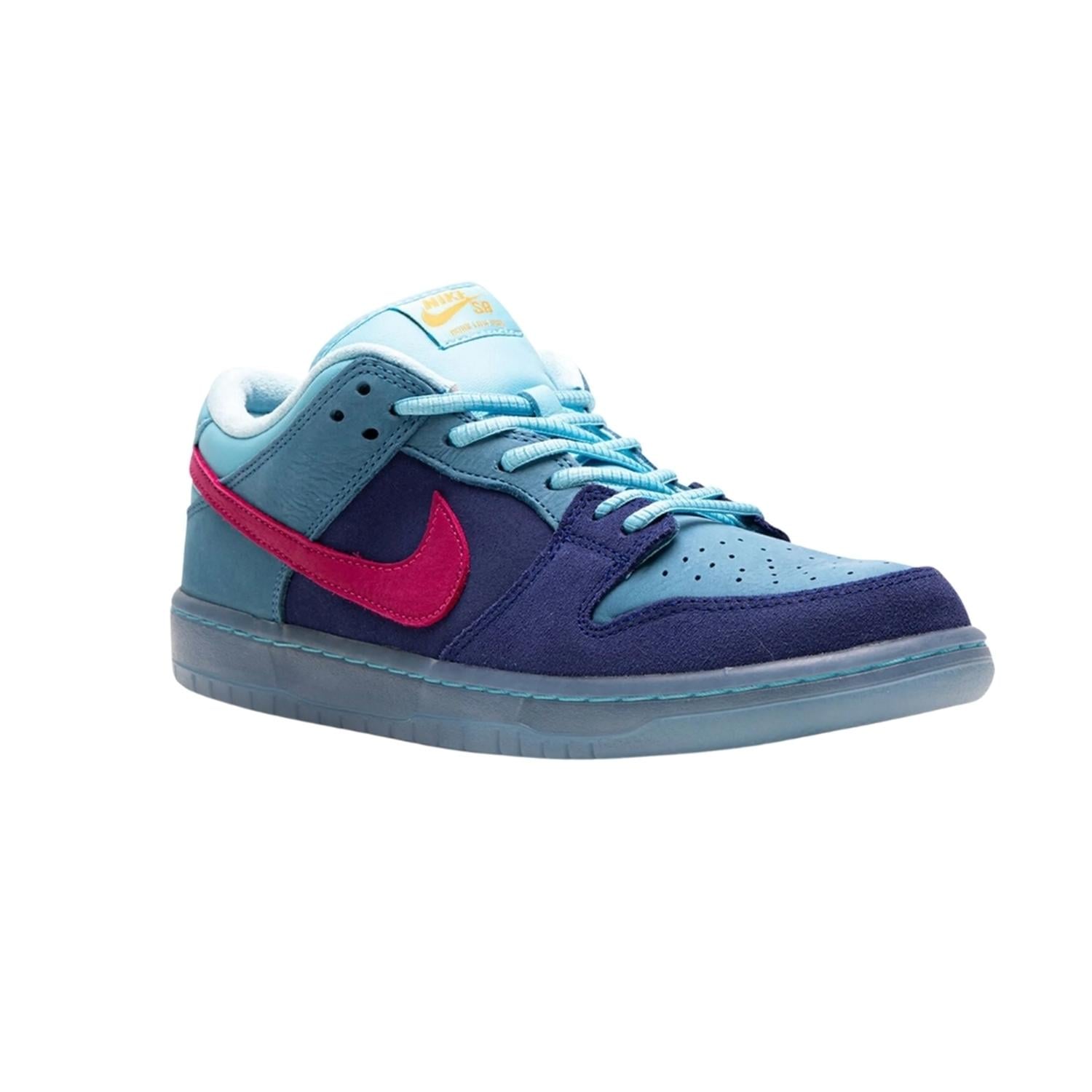 ZAPATILLAS NIKE SB DUNK LOW X RUN THE JEWELS - 4