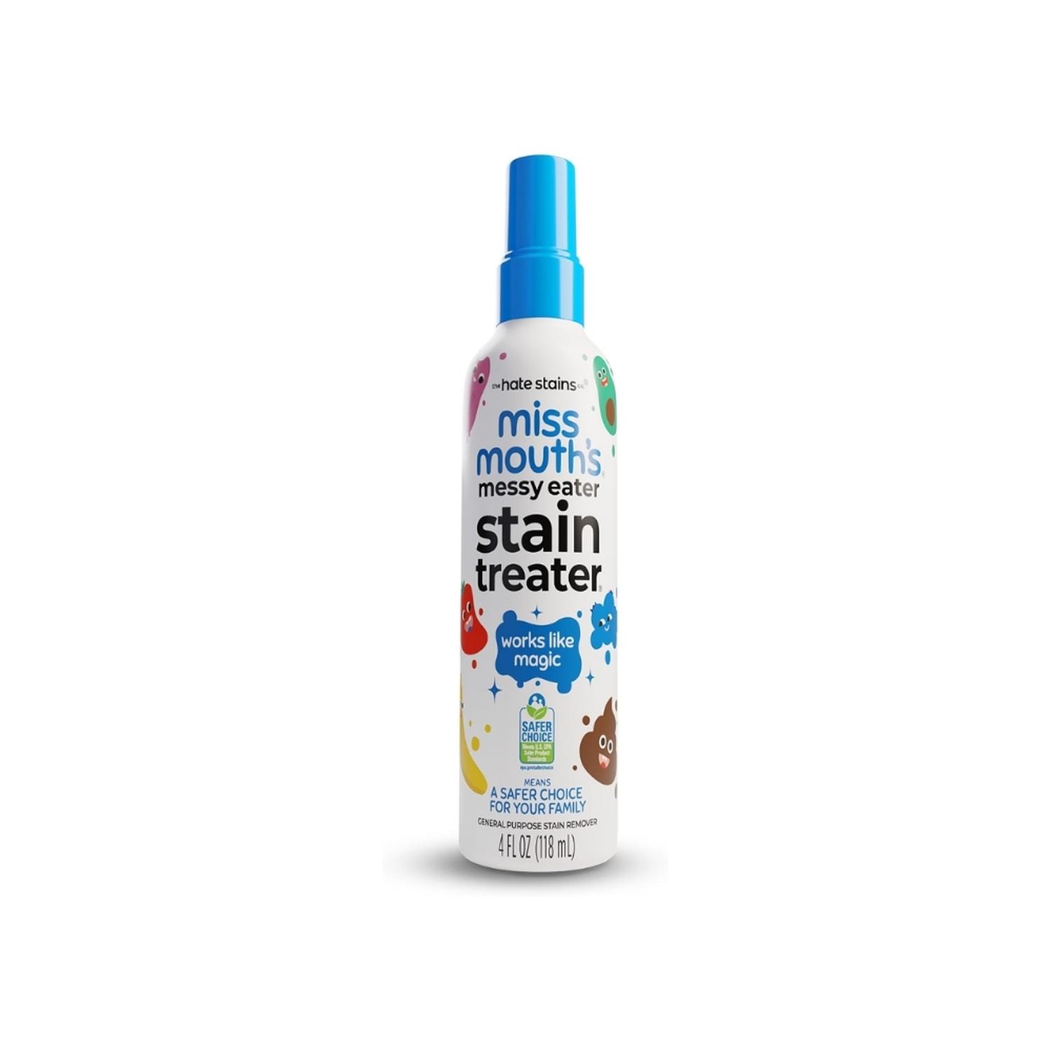 SPRAY REMOVEDOR DE MANCHA MISS MOUTH'S MESSY EATER - 118 ML - 1