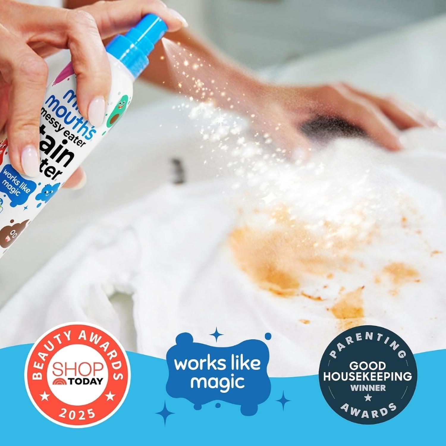 SPRAY REMOVEDOR DE MANCHA MISS MOUTH'S MESSY EATER - 118 ML - 2
