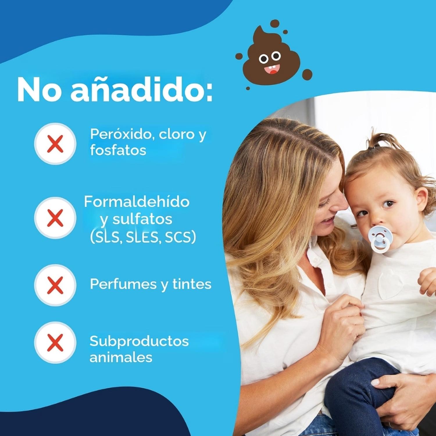 SPRAY REMOVEDOR DE MANCHA MISS MOUTH'S MESSY EATER - 118 ML - 7