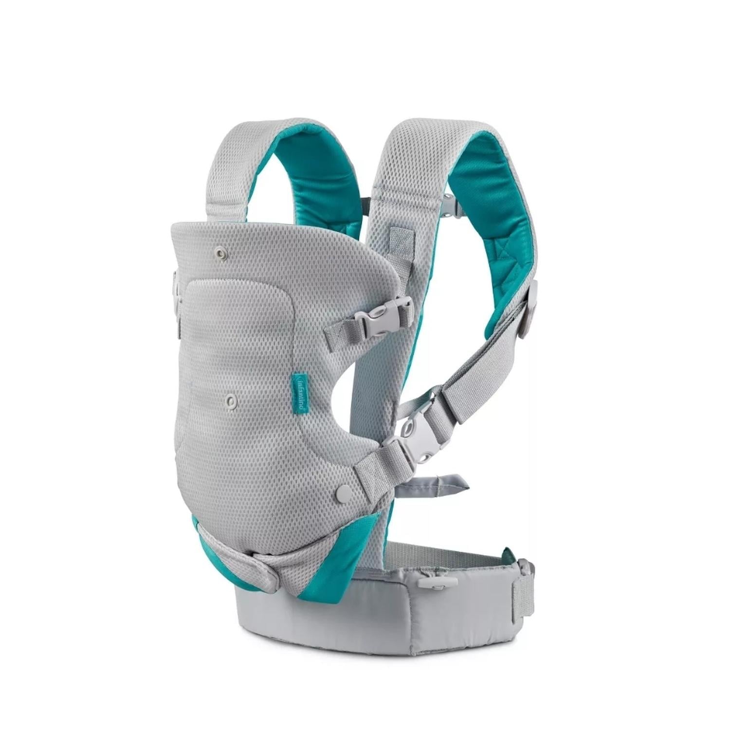 PORTABEBES INFANTINO FLIP 4-IN-1 CONVERTIBLE LIGHT Y AIRY - 4