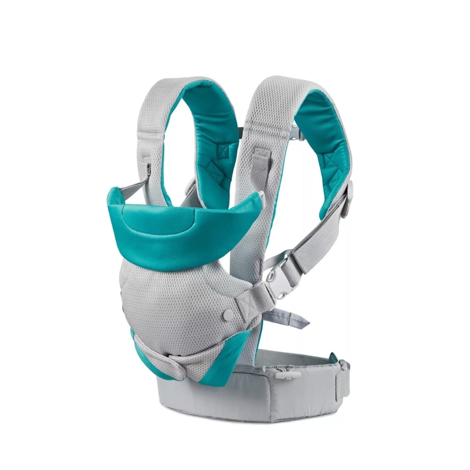 PORTABEBES INFANTINO FLIP 4-IN-1 CONVERTIBLE LIGHT Y AIRY - 6