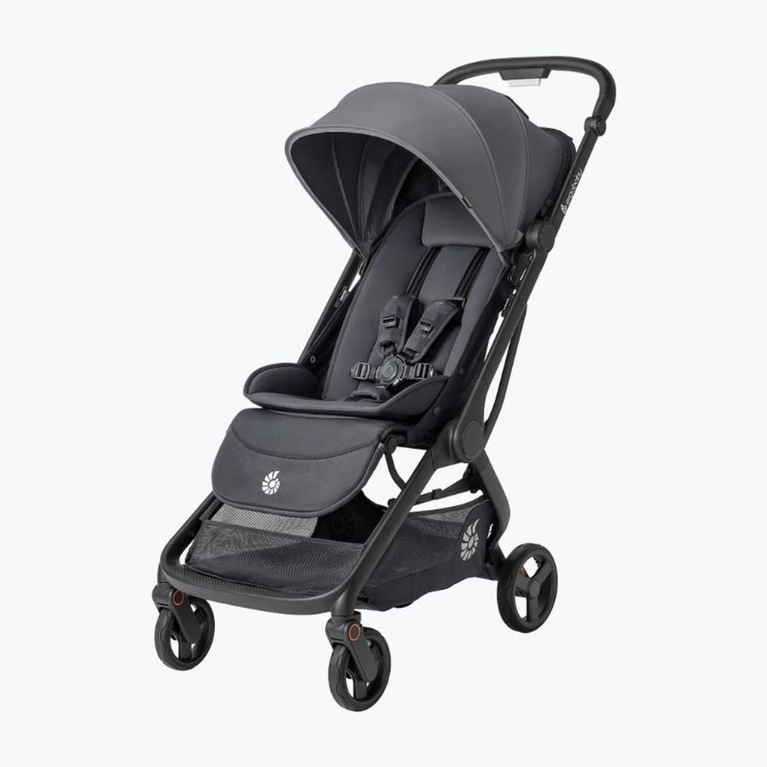 COCHE 0 A 4 AÑOS ERGOBABY METRO 3 COMPACT TRAVEL STROLLER - GRIS - 1