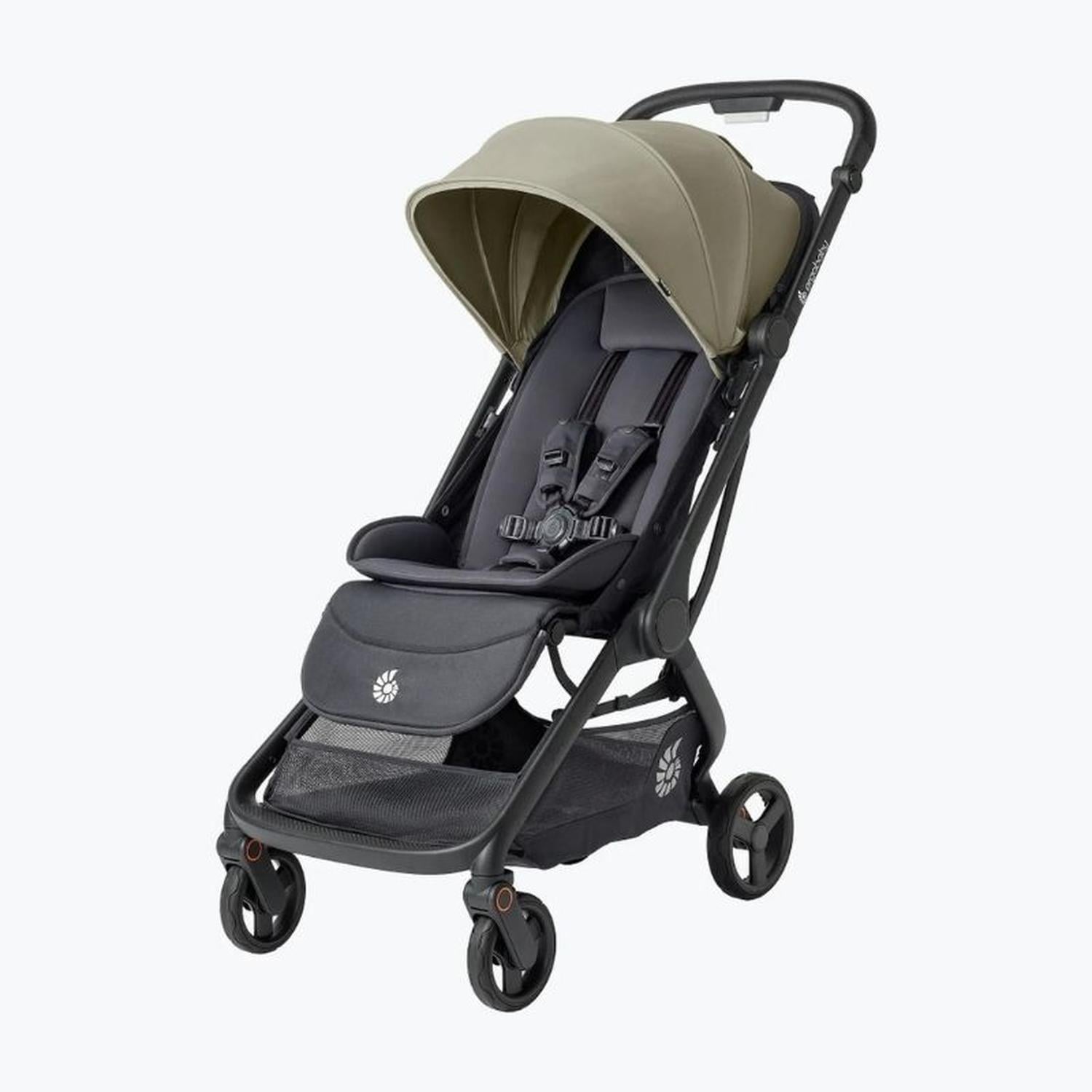 COCHE 0 A 4 AÑOS ERGOBABY METRO 3 COMPACT TRAVEL STROLLER - OLIVE - 1