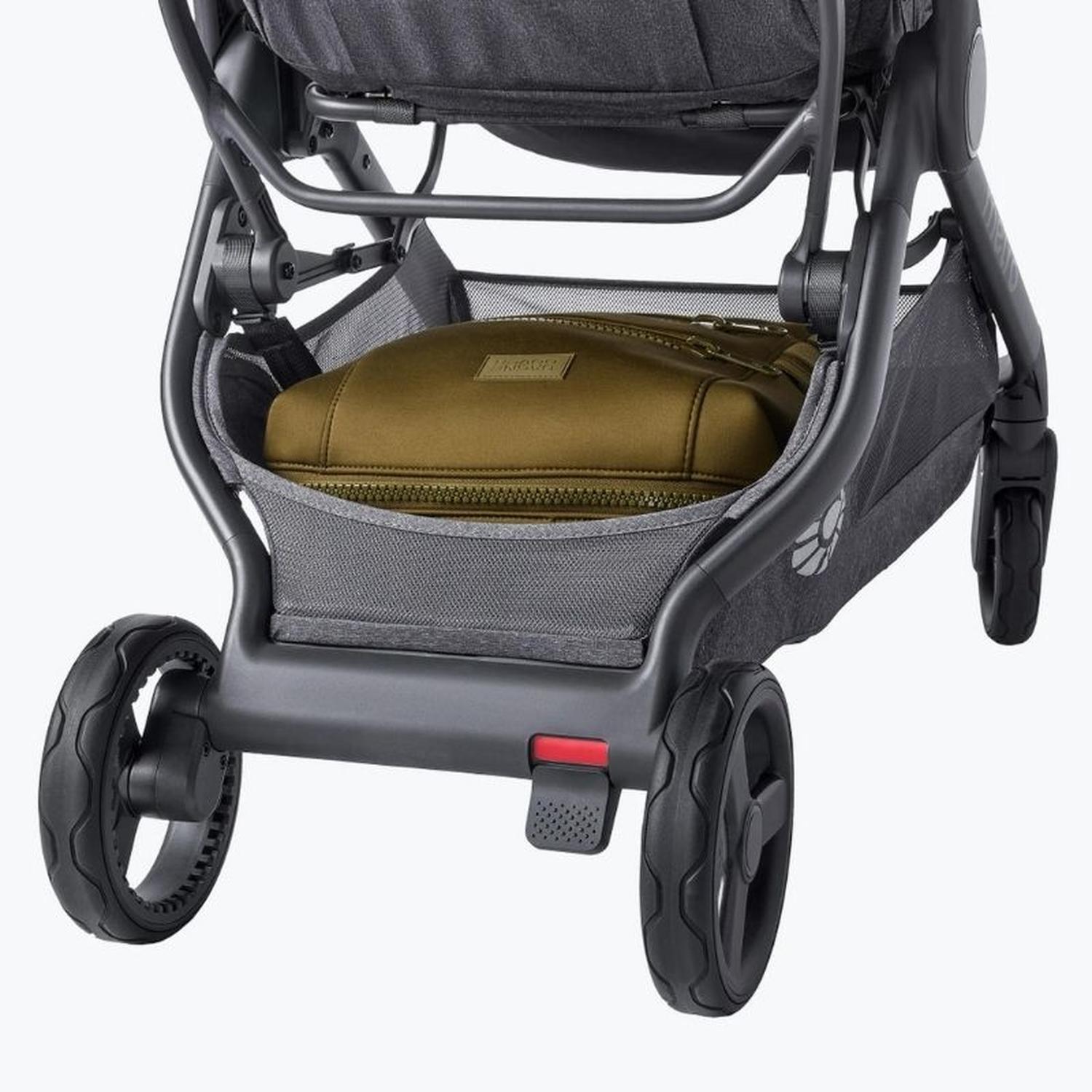 COCHE 0 A 4 AÑOS ERGOBABY METRO 3 DELUXE COMPACT TRAVEL STROLLER - CAMEL - 6