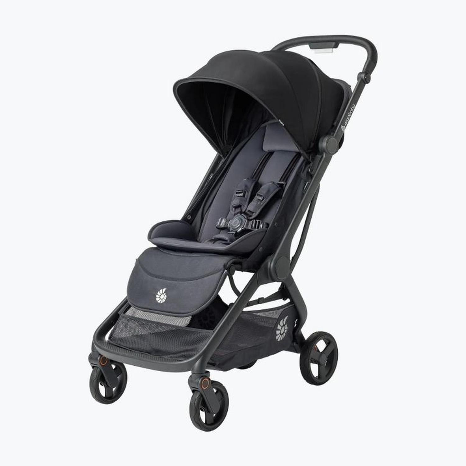 COCHE 0 A 4 AÑOS ERGOBABY METRO 3 COMPACT TRAVEL STROLLER - NEGRO - 1