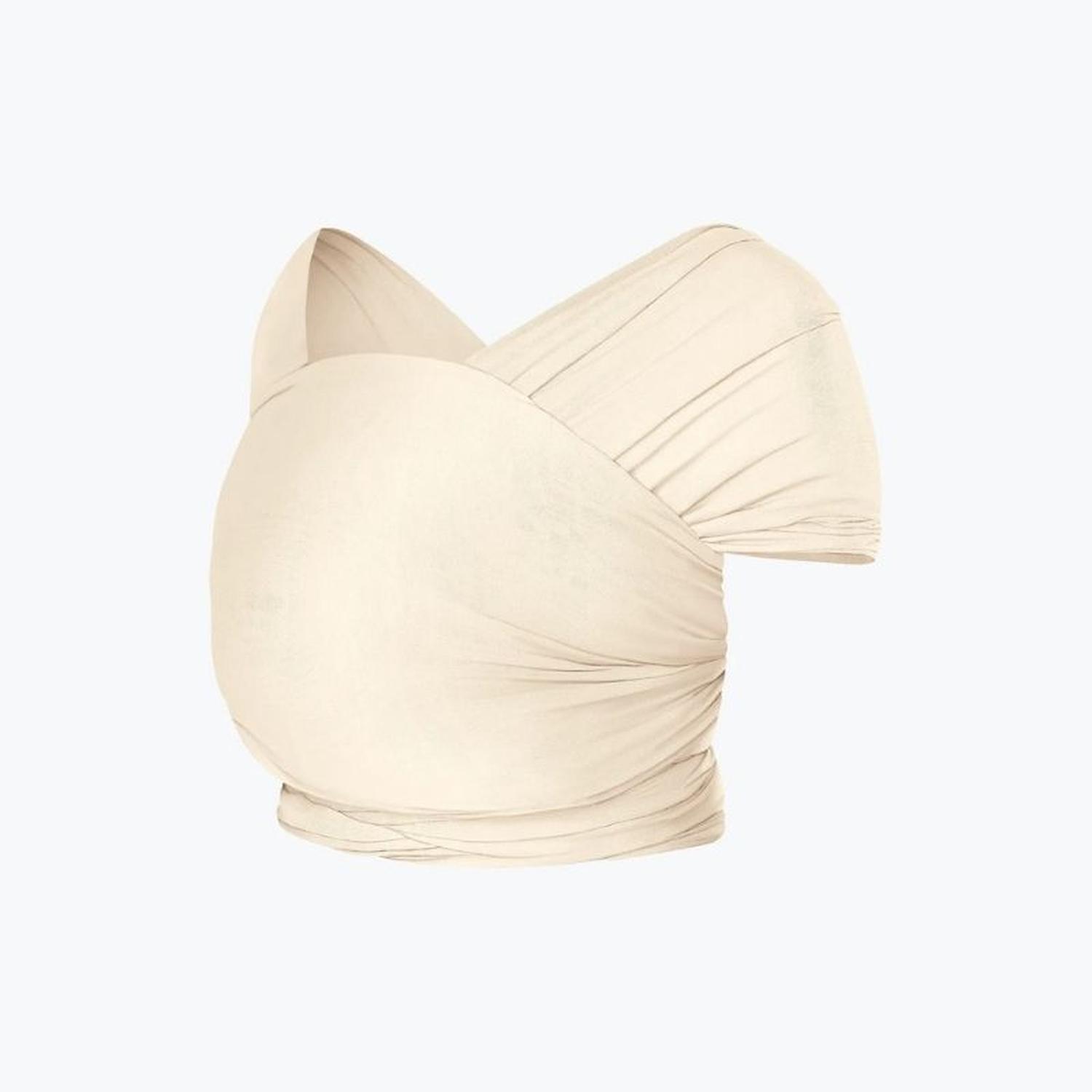 PORTABEBES TIPO FULAR ERGOBABY AURA - BEIGE - 1