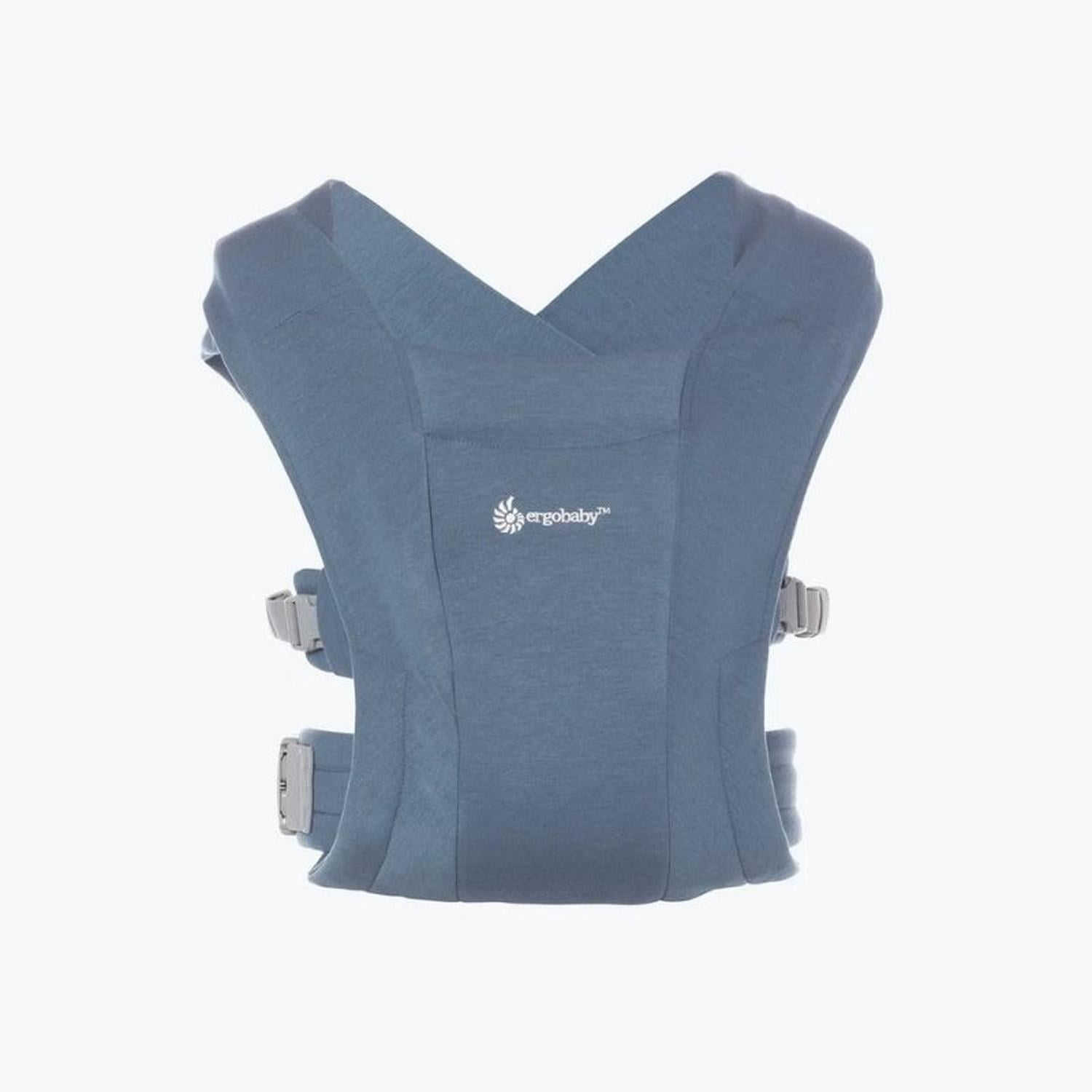 PORTABEBES ERGOBABY 0-12M EMBRACE - OXFORD BLUE - 1