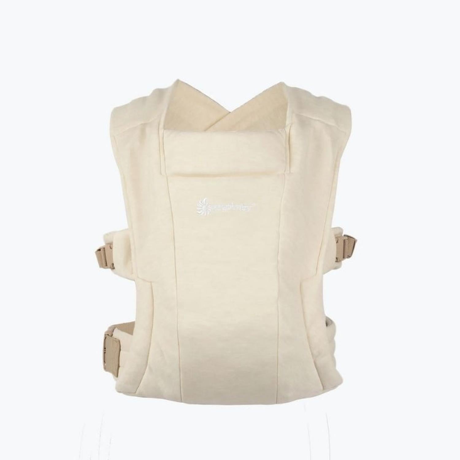PORTABEBES ERGOBABY 0-12M EMBRACE - CREMA - 1