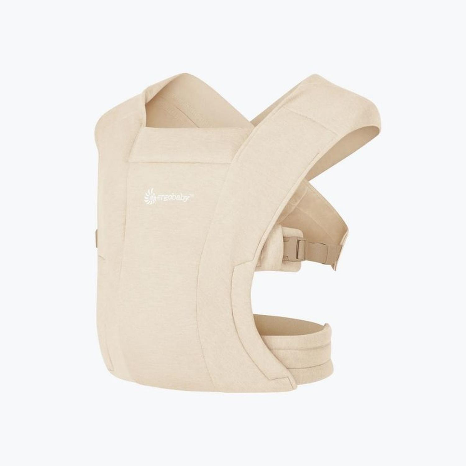 PORTABEBES ERGOBABY 0-12M EMBRACE - CREMA - 6