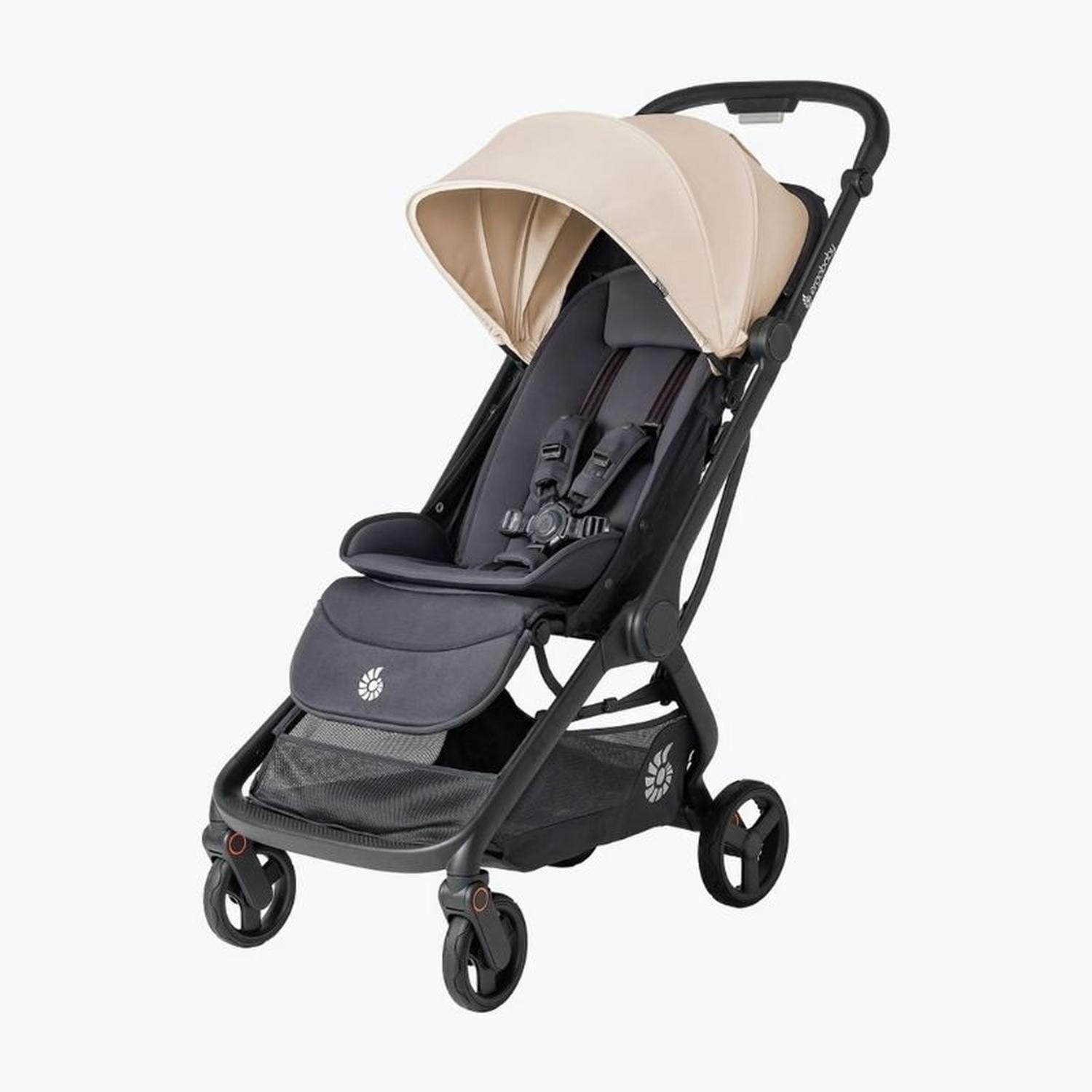 COCHE 0 A 4 AÑOS ERGOBABY METRO 3 COMPACT TRAVEL STROLLER - BEIGE - 1