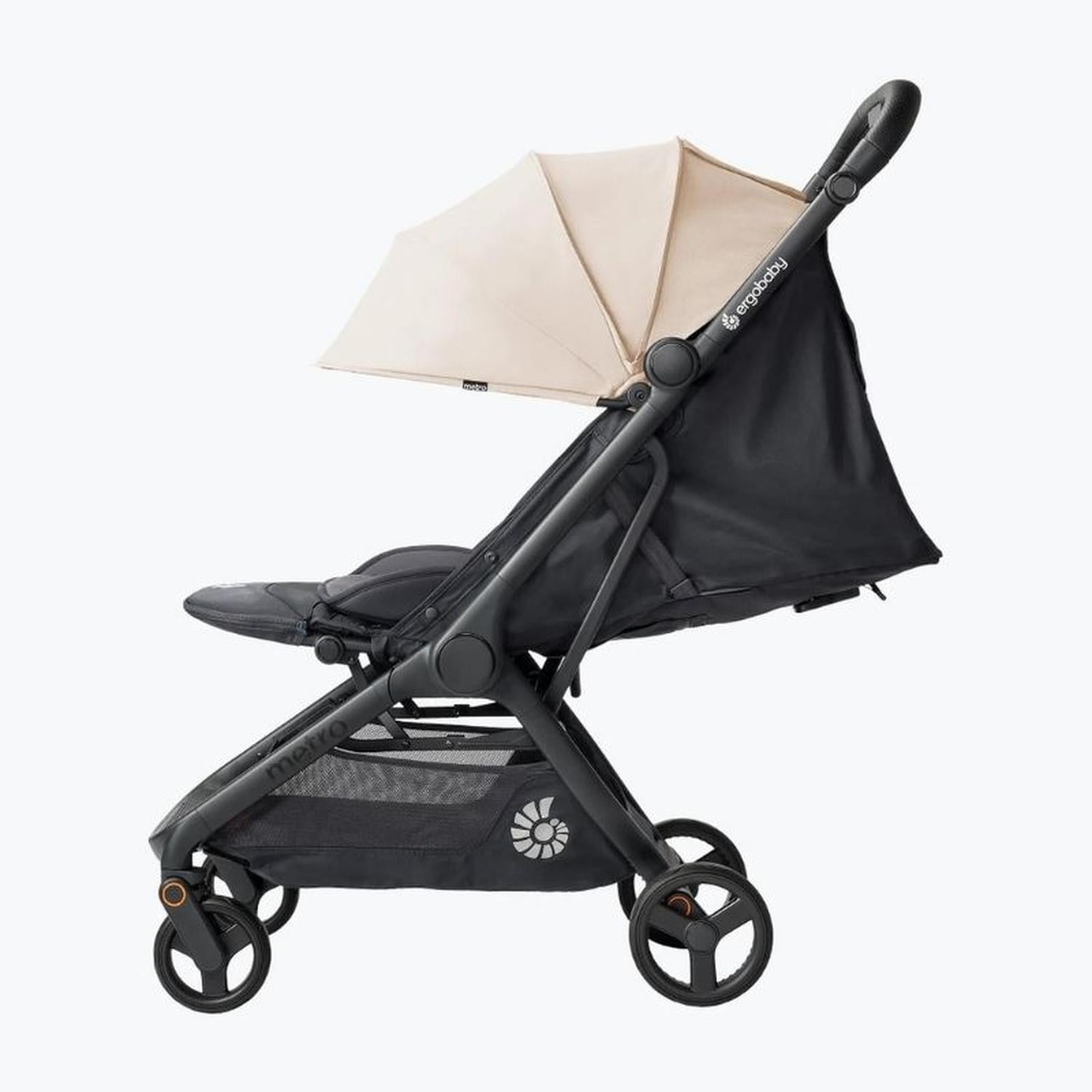 COCHE 0 A 4 AÑOS ERGOBABY METRO 3 COMPACT TRAVEL STROLLER - BEIGE - 3