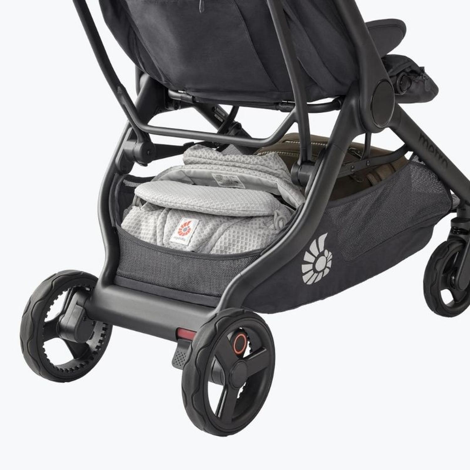COCHE 0 A 4 AÑOS ERGOBABY METRO 3 COMPACT TRAVEL STROLLER - BEIGE - 6