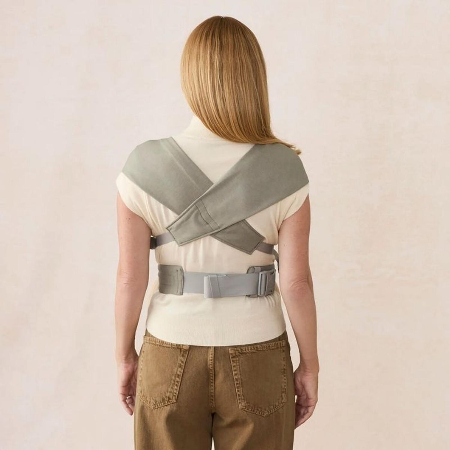PORTABEBES ERGOBABY 0-12M EMBRACE - OLIVE - 5