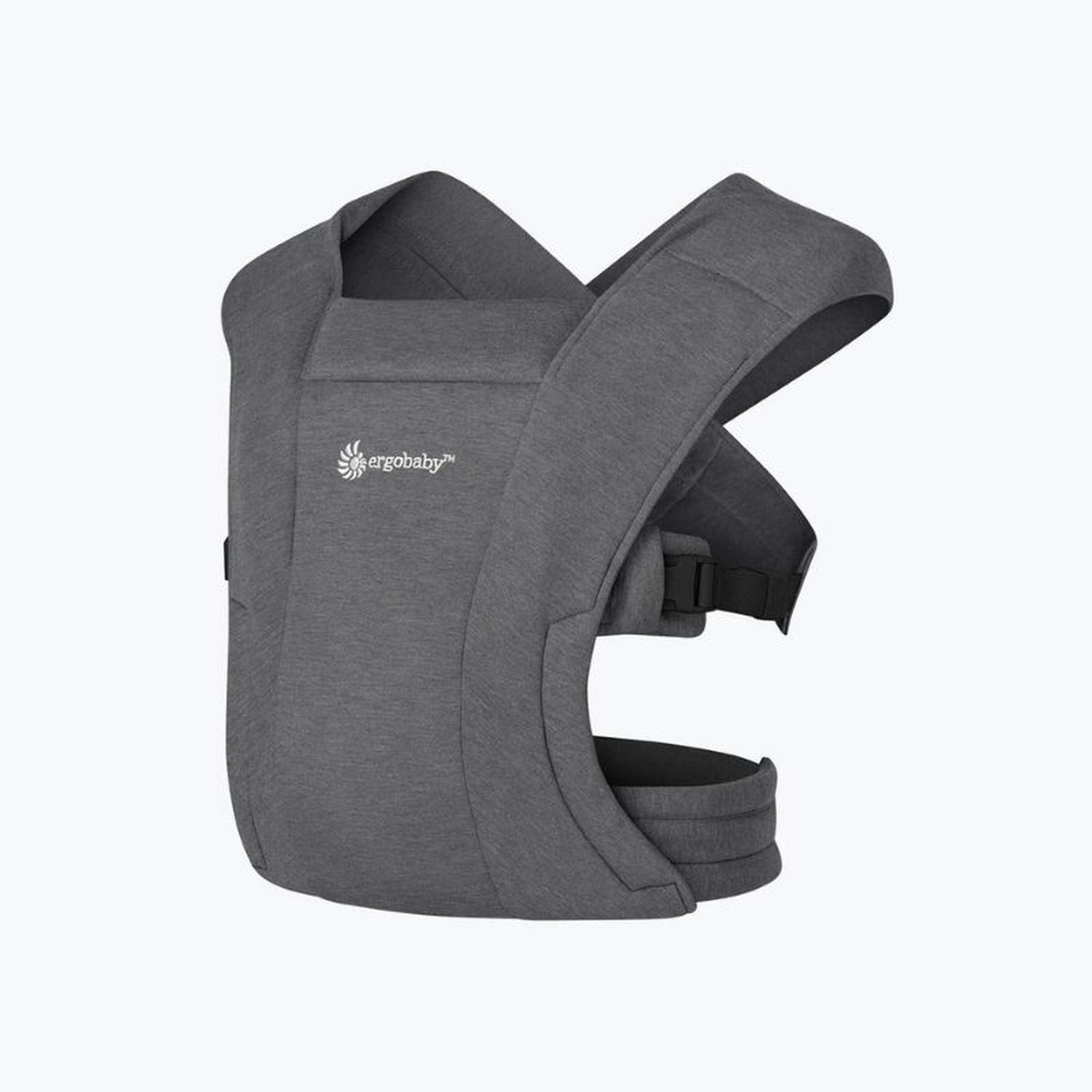 PORTABEBES ERGOBABY 0-12M EMBRACE - GRIS - 6