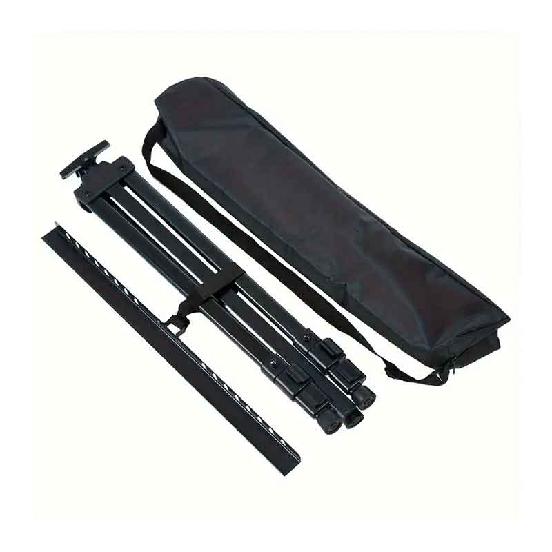TRÍPODE DE ALUMINIO AJUSTABLE - 3