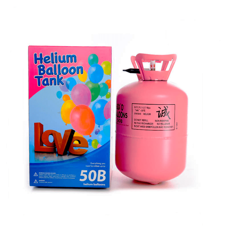 BALÓN DE HELIO - 4