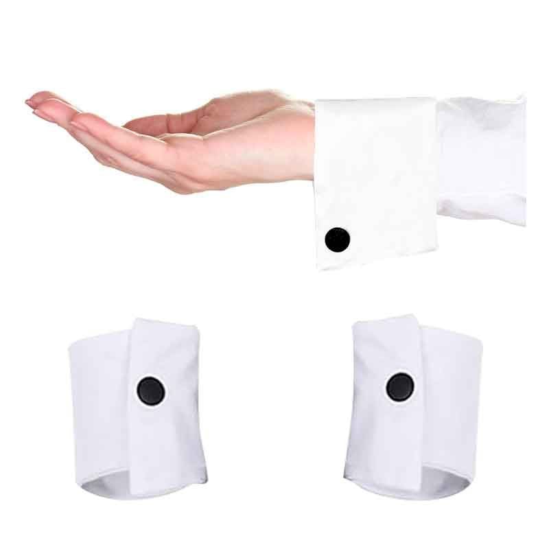 SET ELEGANTE PARA HOMBRE CON CORBATÍN, PUÑOS Y LENTES AVIADOR - 3