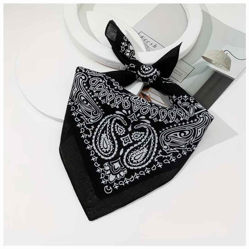 SET SOMBRERO VAQUERO Y PAÑOLETA PARA HOMBRE Y MUJER - 2