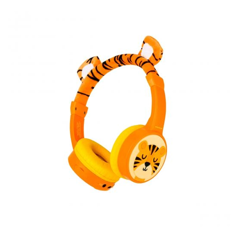 AUDÍFONOS BLUETOOTH MOVISUN URBAN KIDS TIGRE - 1