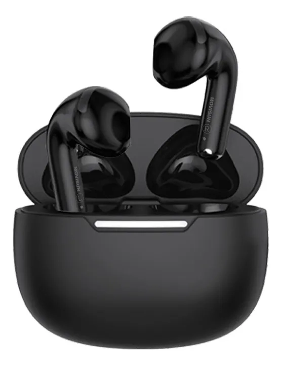 AUDÍFONOS BLUETOOTH MOVISUN T17 BUDS ANC Y 3D - 1