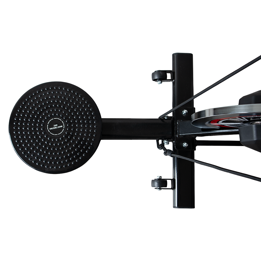 BICICLETA DE SPINNING ESTACIONARIA SPORT 3 EN 1 - 8