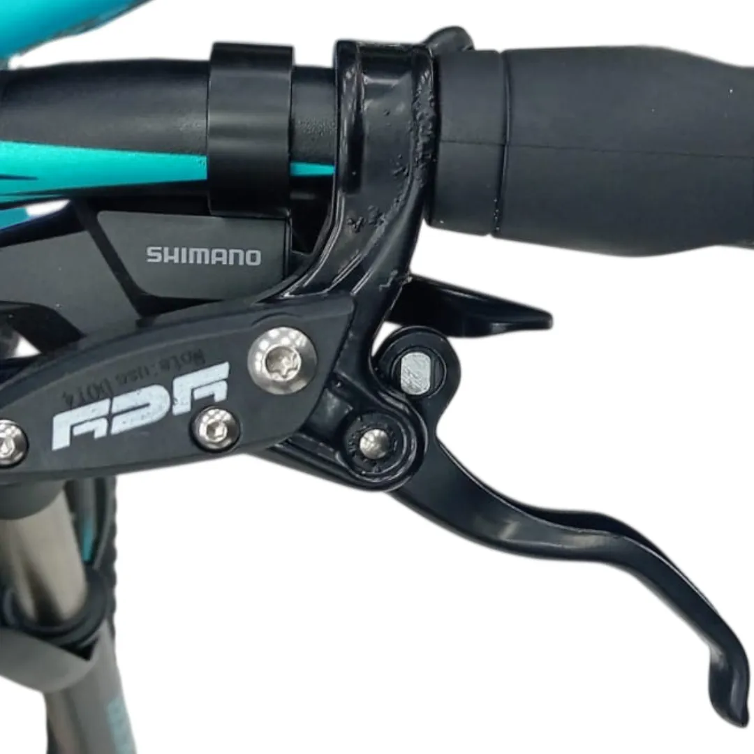 BICICLETA MONTAÑERA MADRID ARO 29 - FRENOS HIDRÁULICOS Y SHIMANO 24 VELOCIDADES - 3