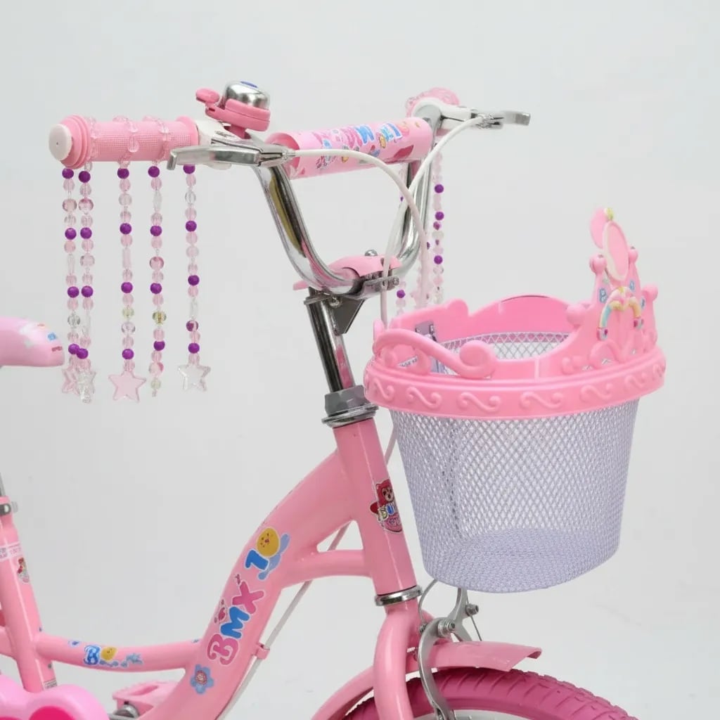 BICICLETA ARO 16 MODELO JAZY PARA NIÑAS - 2