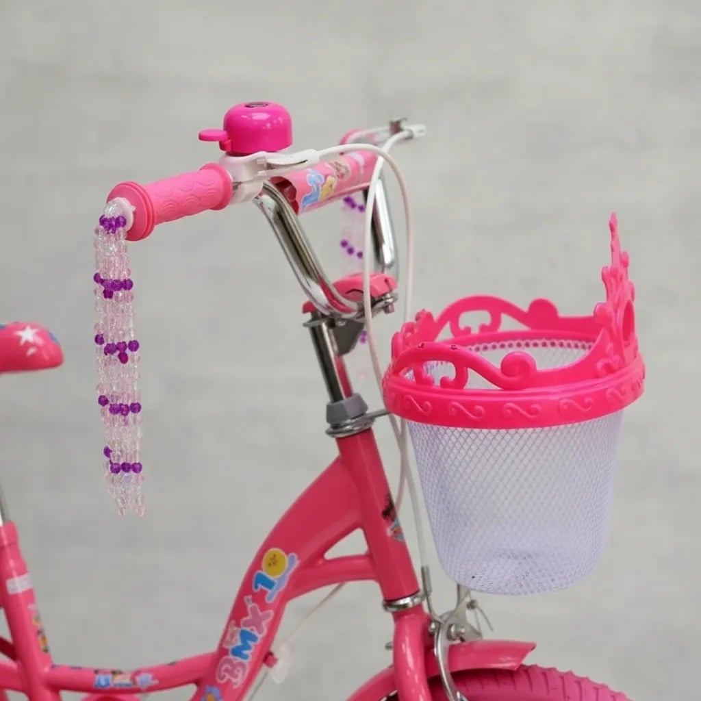 BICICLETA ARO 16 MODELO JAZY PARA NIÑAS - 2