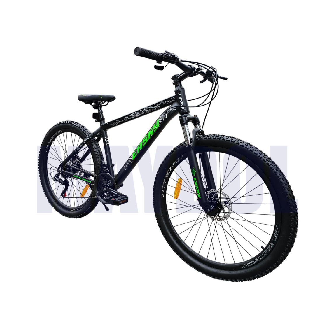 BICICLETA MTB ARO 26 MODELO EASKY CON SHIMANO TOURNEY 21V - 2
