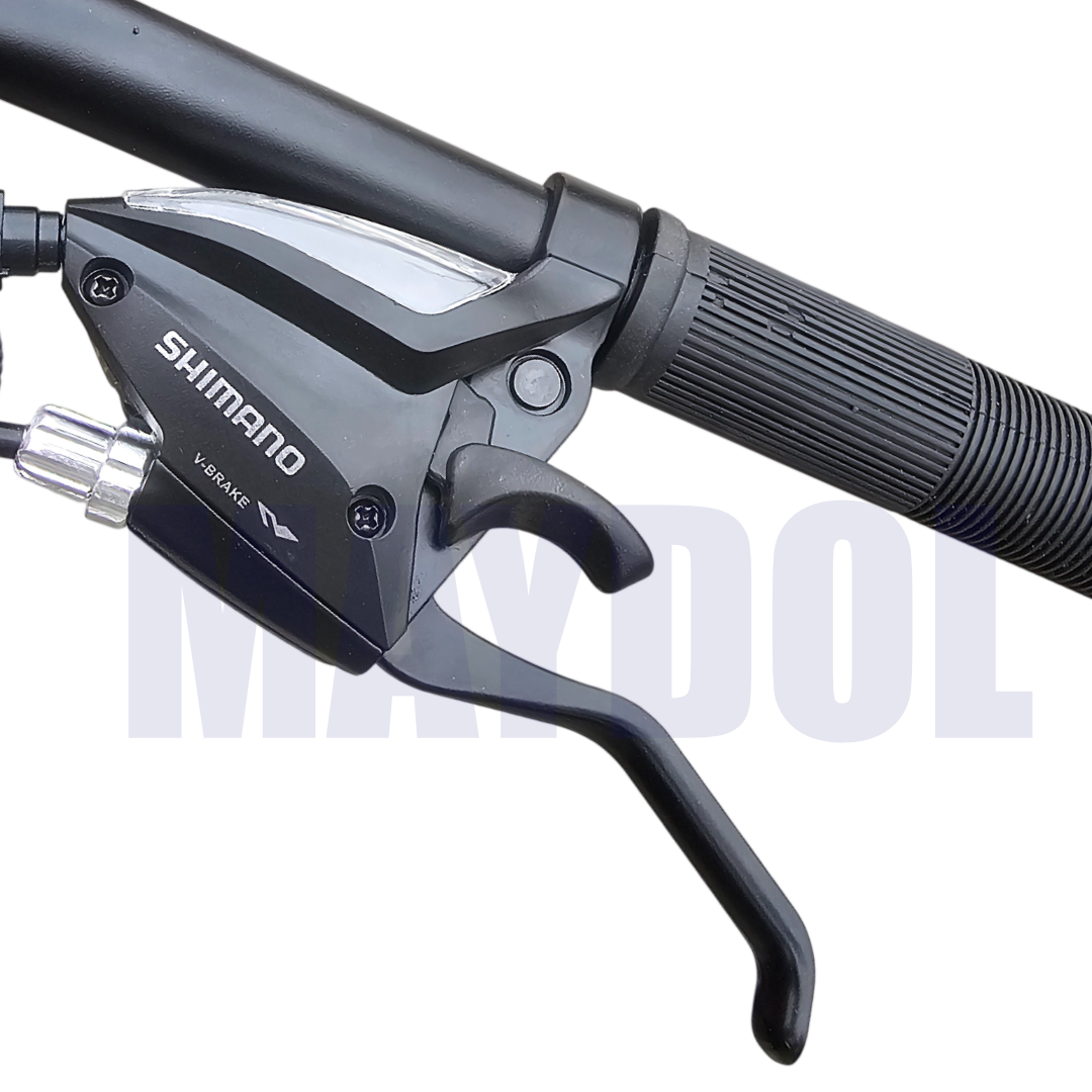 BICICLETA MTB ARO 26 MODELO EASKY CON SHIMANO TOURNEY 21V - 5