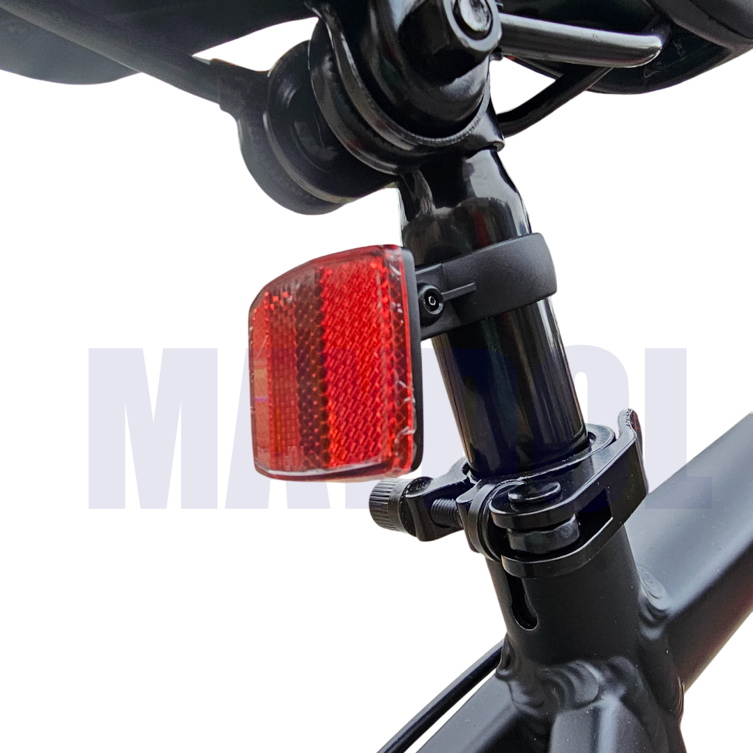 BICICLETA MTB ARO 26 MODELO EASKY CON SHIMANO TOURNEY 21V - 7