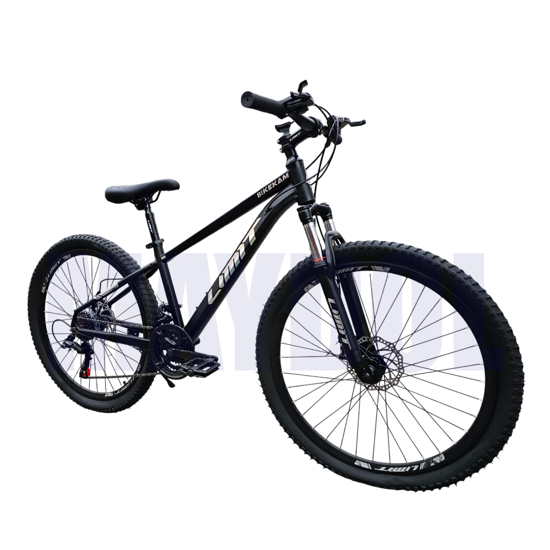 BICICLETA MTB ARO 26 MODELO LIMIT CON SHIMANO TOURNEY 21V - 2