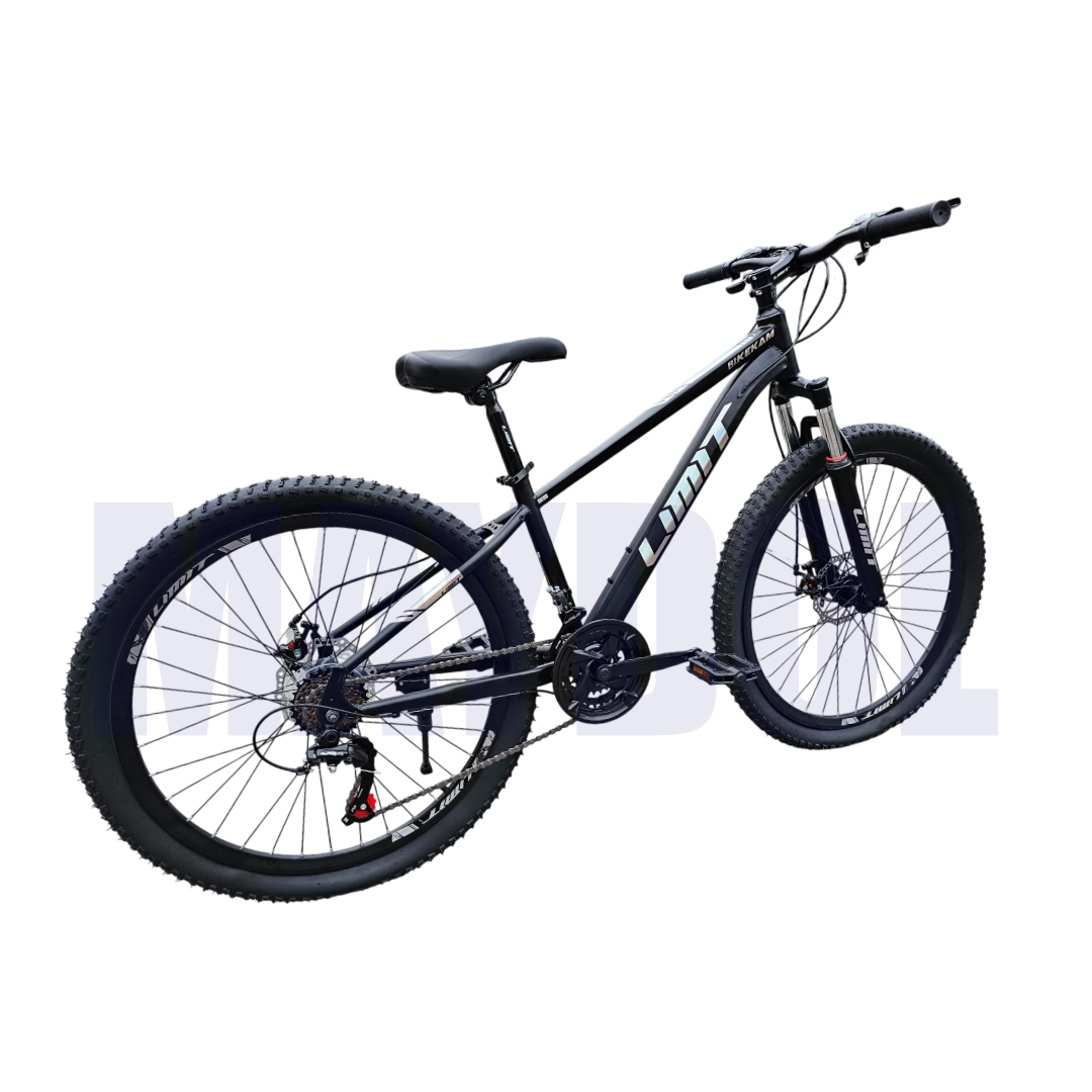BICICLETA MTB ARO 26 MODELO LIMIT CON SHIMANO TOURNEY 21V - 3