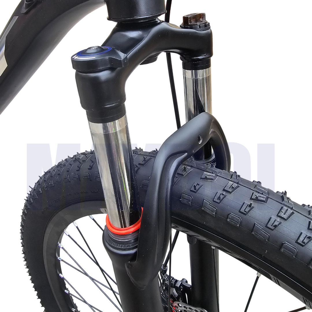 BICICLETA MTB ARO 26 MODELO LIMIT CON SHIMANO TOURNEY 21V - 4
