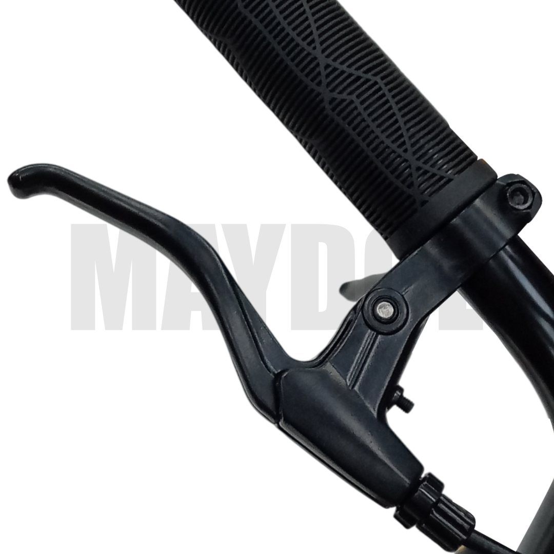 BICICLETA BMX FREESTYLE DE ALUMINIO CON ROTOR 360° Y 4 PEGS - 5
