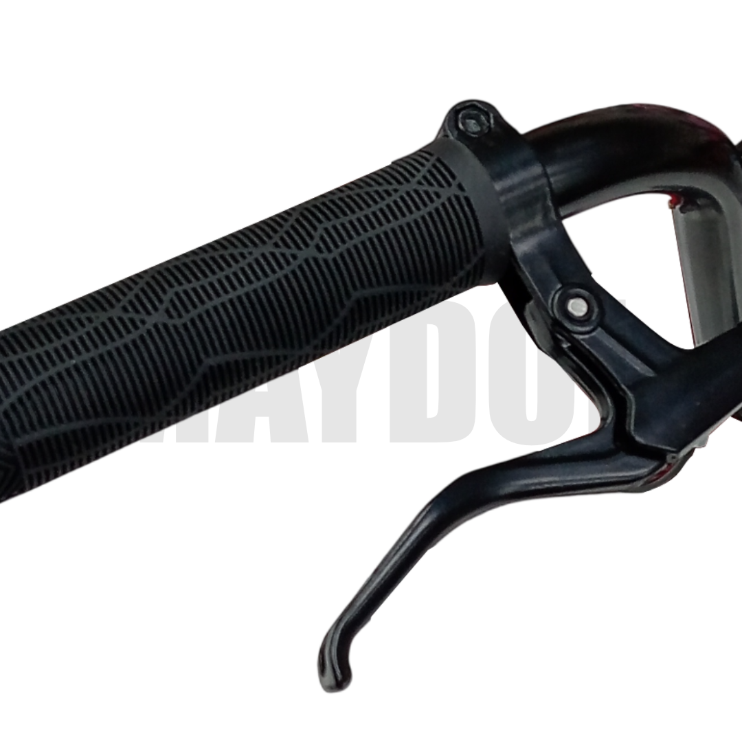 BICICLETA BMX FREESTYLE DE ALUMINIO CON ROTOR 360° Y 4 PEGS - 6