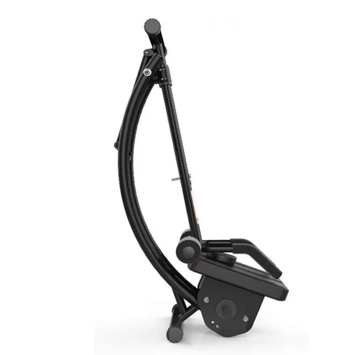 MÁQUINA PARA ABDOMINALES AB COASTER PLEGABLE - 2