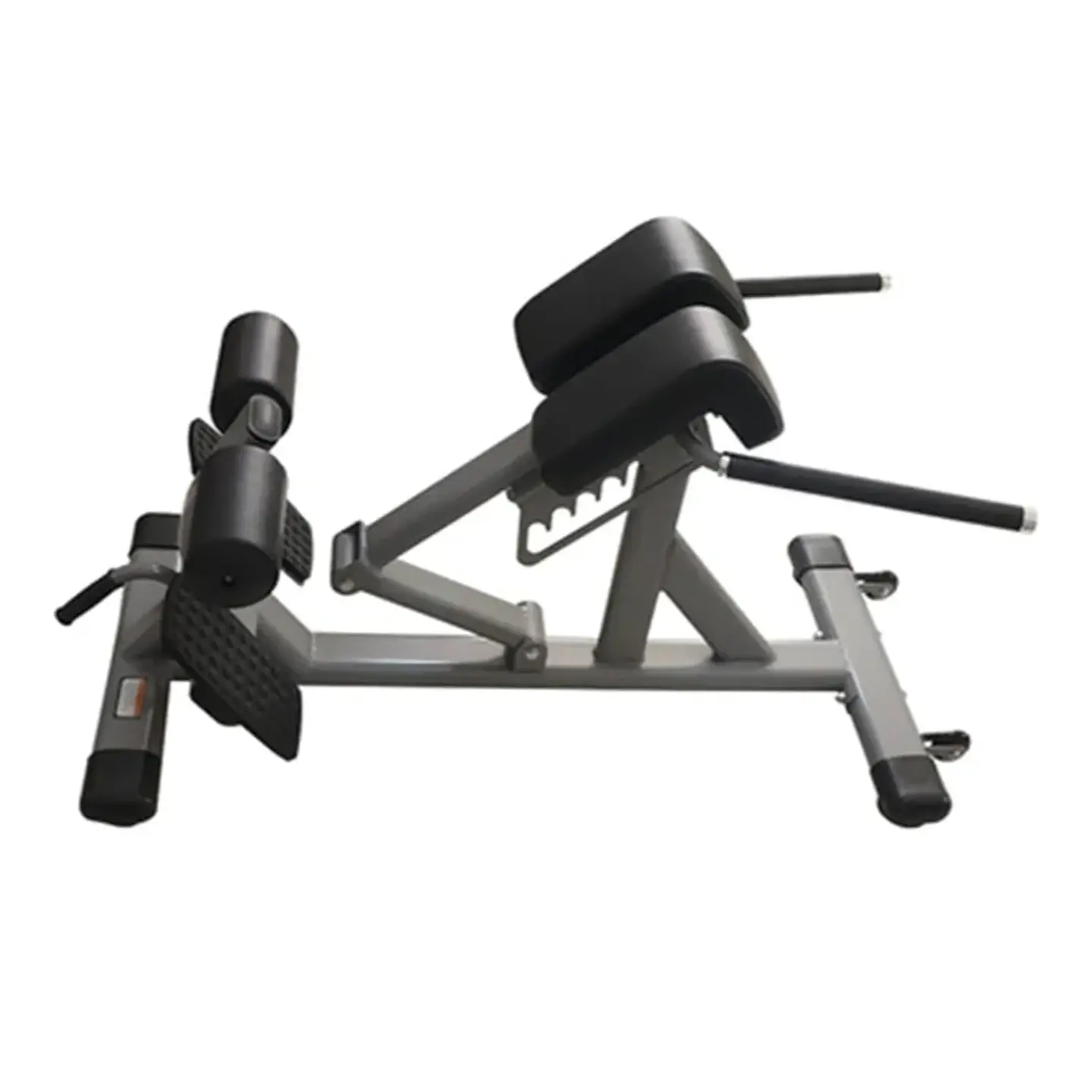 BANCO DE HIPEREXTENSIÓN TUBO ELÍPTICO PARA LUMBAR, GLÚTEOS Y CORE - 2