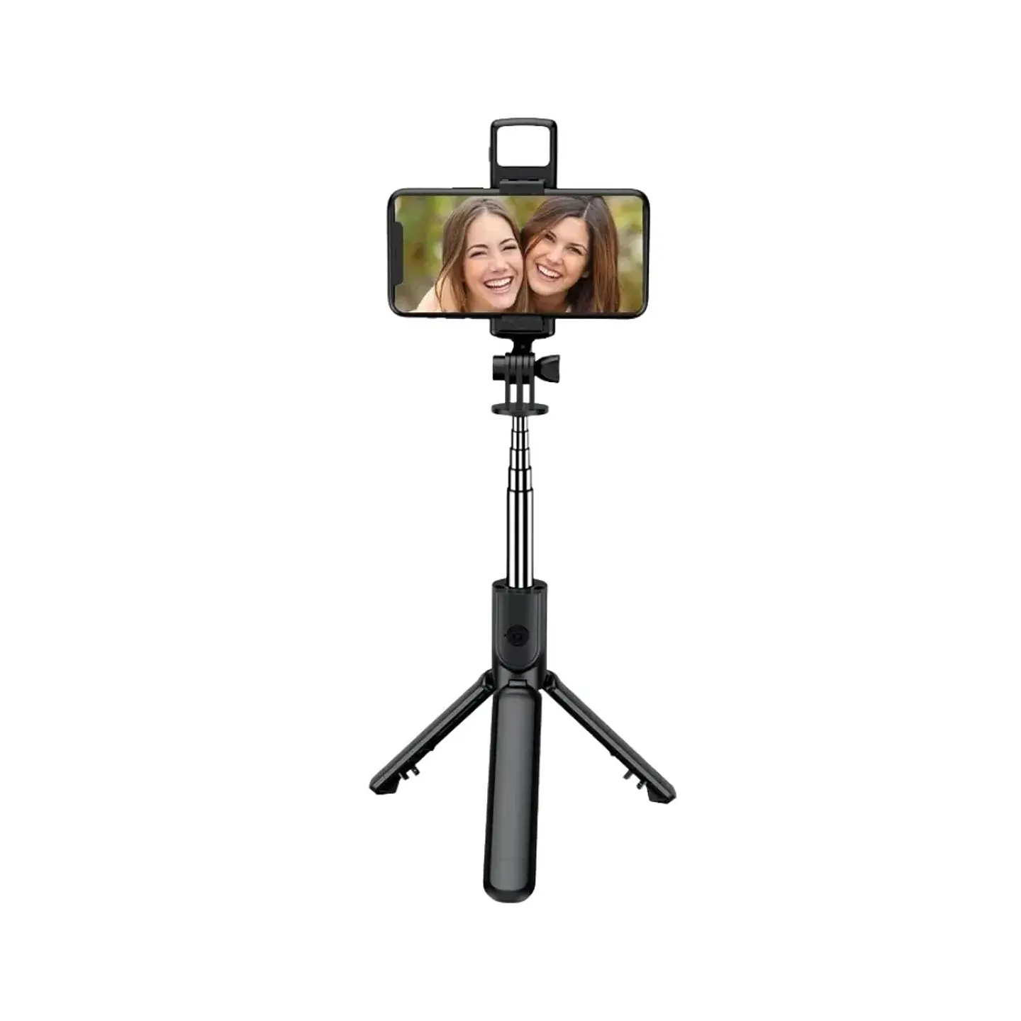 TRÍPODE SELFIE STICK 2 EN 1 BLUETOOTH 67 CM S03 - 3