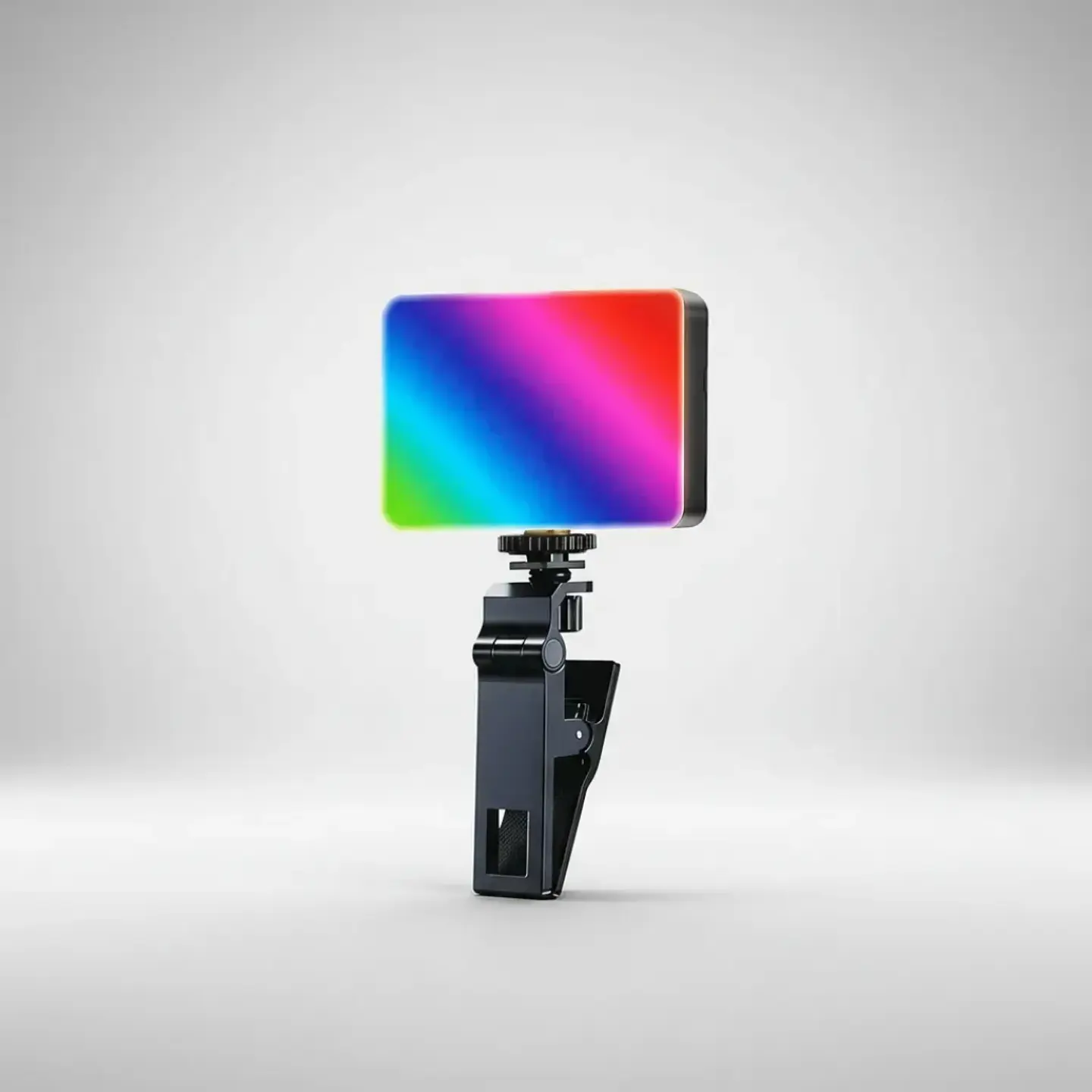 PANEL LED SELFIE PORTÁTIL AY-96JSSR – LUZ PARA FOTOS, VIDEOS Y STREAMING - 3