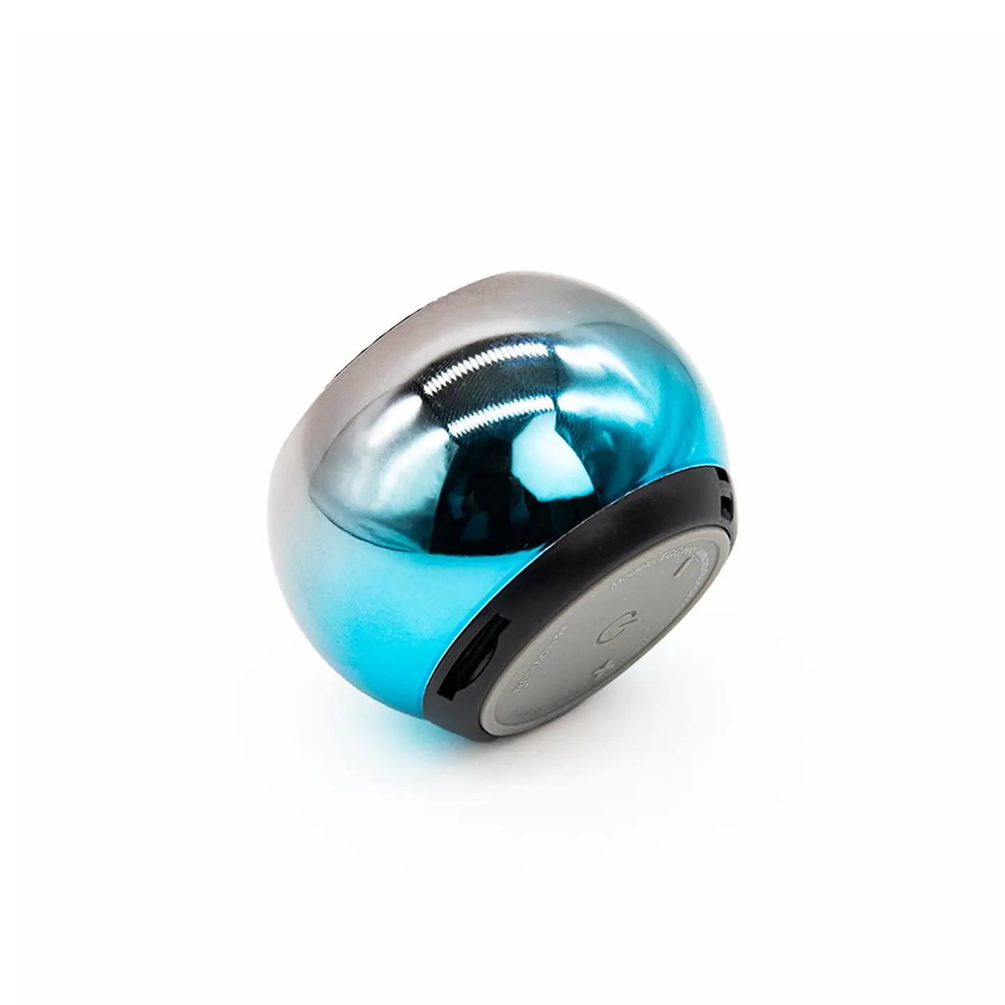 MINI PARLANTE BLUETOOTH MOVISUN EGG NEO VERDE 5W CON TWS Y RADIO FM - 1