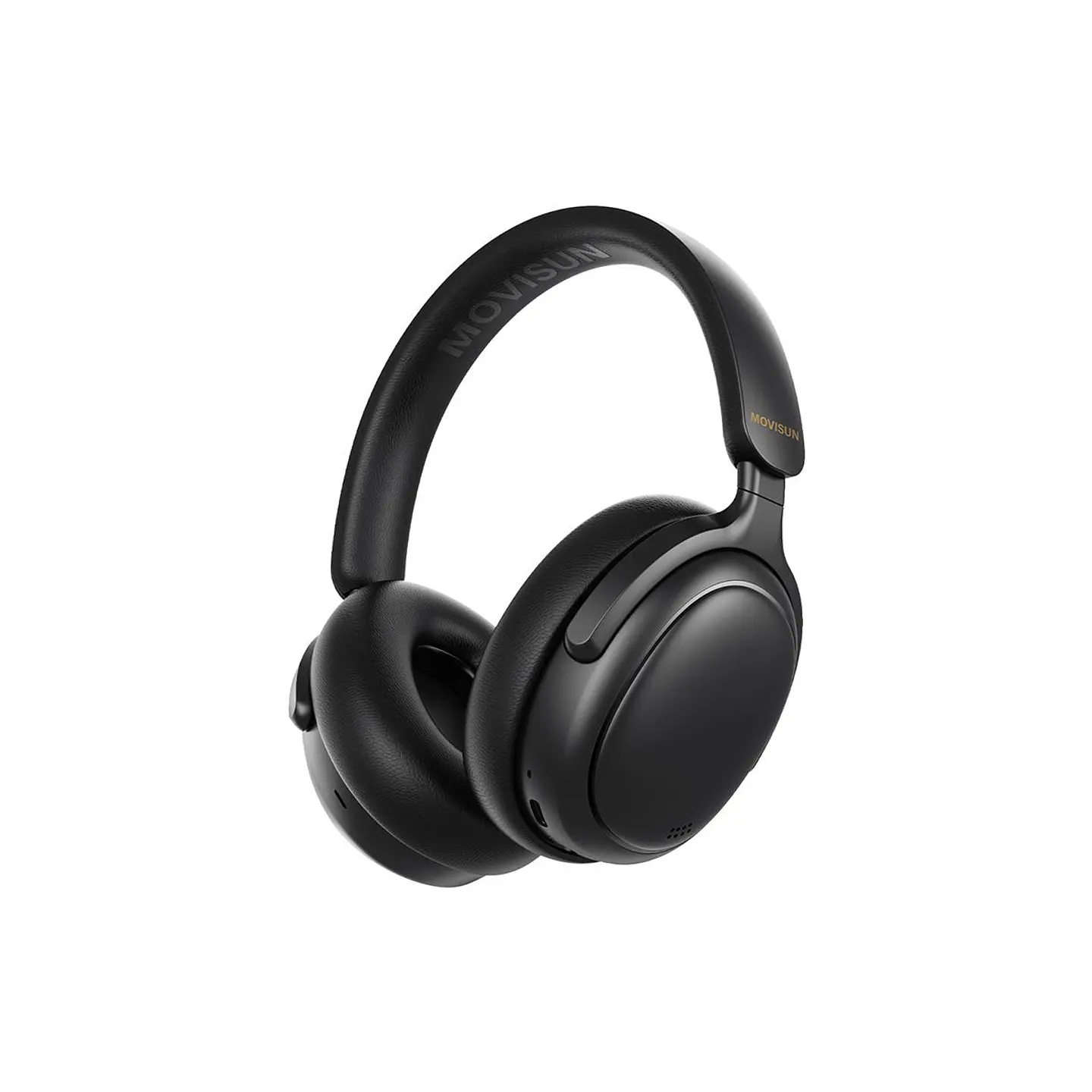 AUDÍFONOS BLUETOOTH MOVISUN URBAN BUDS4 DE VINCHA CON ANC, 50 HORAS Y MODO AUXILIAR - 1
