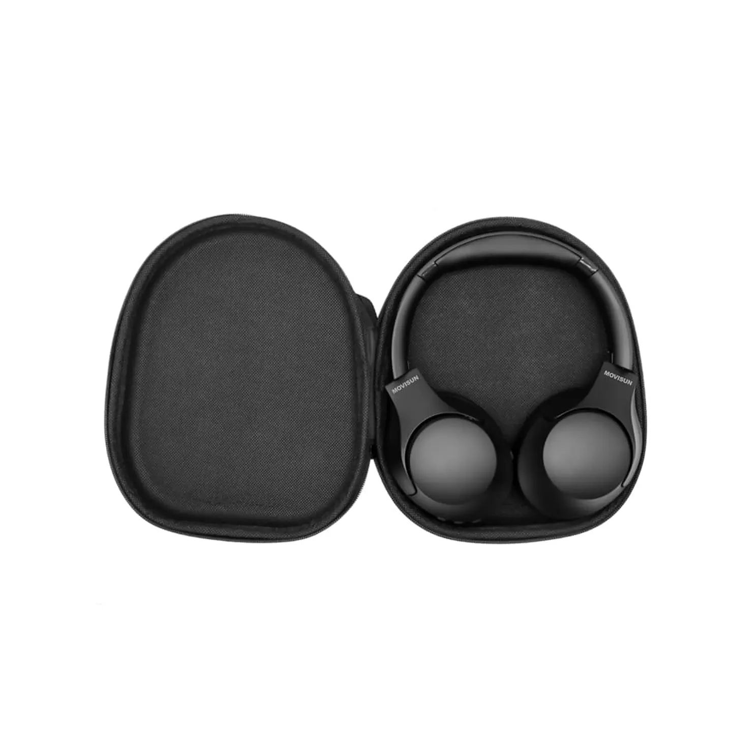 AUDÍFONOS BLUETOOTH MOVISUN URBAN ROCK2 DE VINCHA CON MODO BASS, 47 HORAS Y DISEÑO PLEGABLE - 4